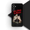 Anuel Hot AA Phone Cover for Apple iPhone 17 14 15 16 Plus Pro Max 16E ProMax + 16Plus 14+ 16+ Protective Case