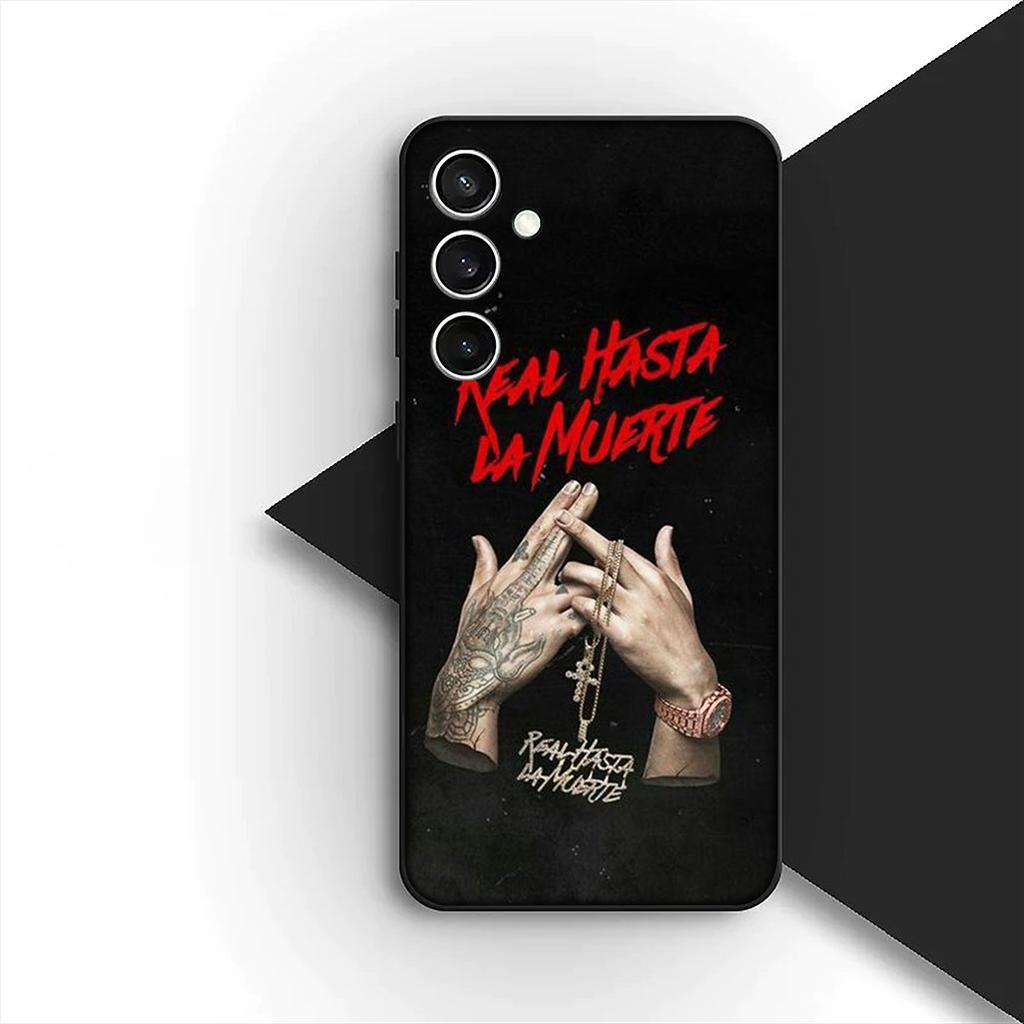 Anuel Hot AA Phone Cover for Apple iPhone 17 14 15 16 Plus Pro Max 16E ProMax + 16Plus 14+ 16+ Protective Case