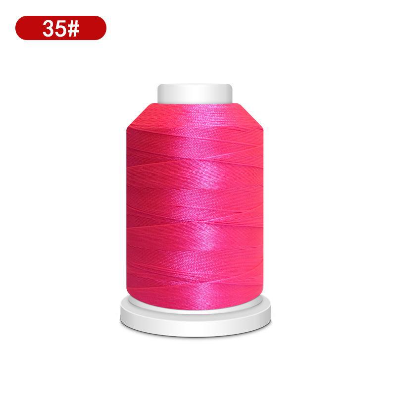 

Подвеска-веревка ручной работы с кисточками от бренда KINT с нитью из ледяного шелка для создания яркого, легкого нейлонового шнурка с узлом. 3 strands 0.3mm about 500 meters