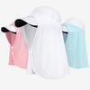 with Elastic Cool Breathable Mask Ice Silk Sun Protection Headscarf  Unisex