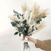 Suitable for Summer Decoration, Palm Flower Arrangement, Wedding, Birthday, Room Decor, Home Decor, Hawaiian Party, Jungle Beach