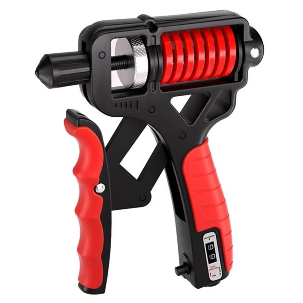 Nonslip Grip Hand Grip Strengthener 5-165KG Range Grip Strength Device  Strength Training