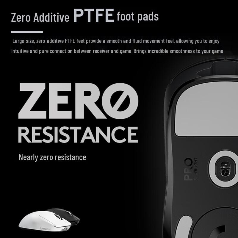 Logitech G Pro X Superlight Wireless Gaming Mouse