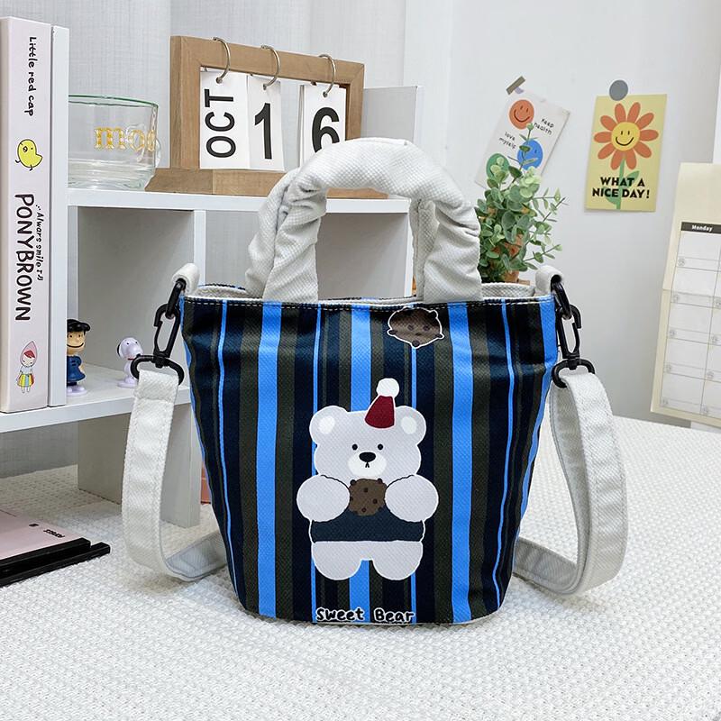 Ли Шэнь Милая Мультяшная Детская Сумка-Тоут