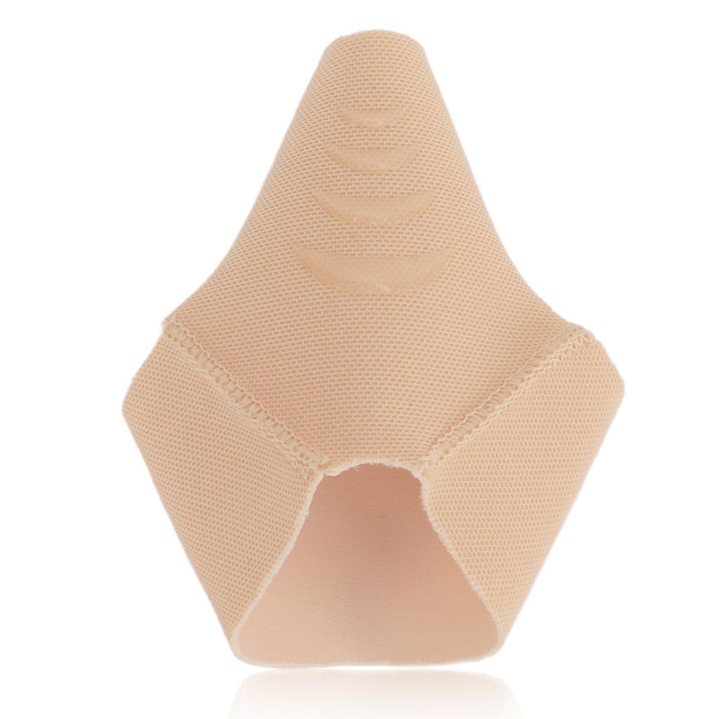 Elastic Thumb Support Brace Breathable Thumb Gloves for Dancing Volleyball Yoga Sports