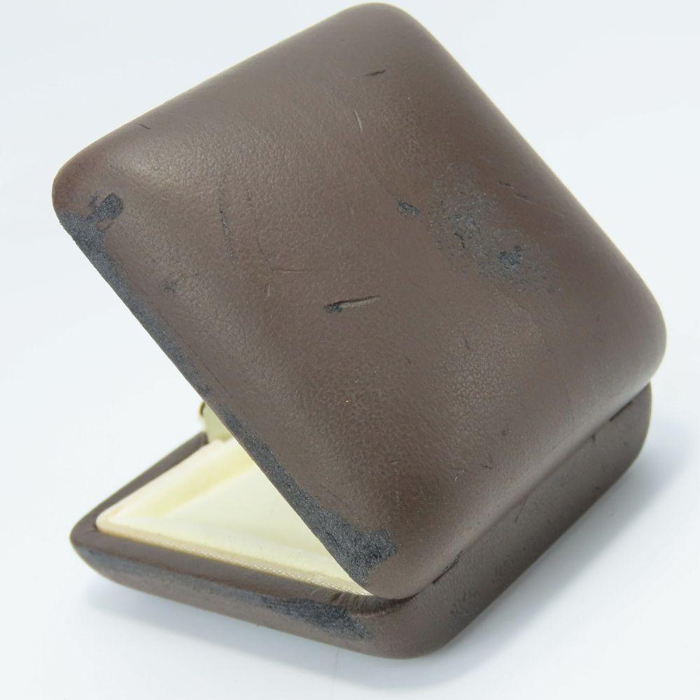 Used HERMES Ring Diane EU#49 51 Silver925 12.1g Silver Accessories