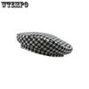Autumn Winter Houndstooth Beret Hats for Ladies Casual British Flat Top Hat Elegant Wool Without Eaves Painter Hats