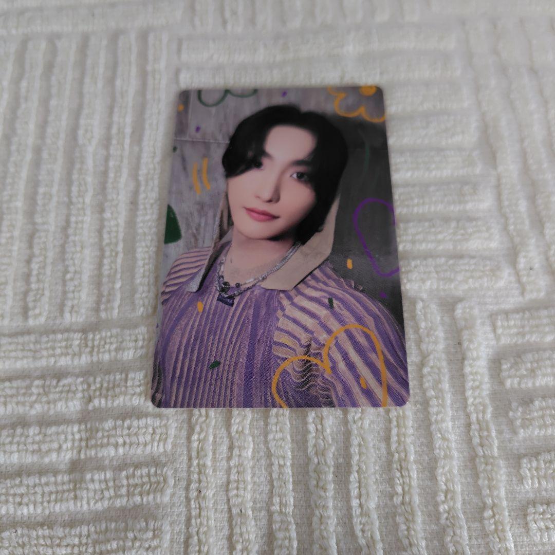 

[USED] ATEEZ SONGHWA