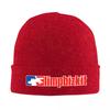 Limp Bizkit Logo Knitted Hat Beanie Autumn Winter Hat Warm Casual Band Cap for Men Women