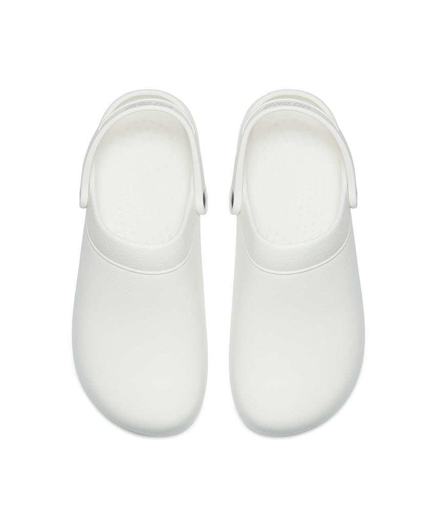 Ballop Kitchen Shoes Suregrip Clog Cream
