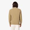 Lacoste Men's Cable Crew Neck Pullover AH816E-55NTUY