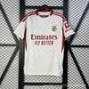 '' Soccer Jerseys AC Milan Juventus Inter Napoli Benfica Miami FC Fan Version Short Sleeve Football Shirt