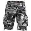 Pantaloni a sigaretta Casual Sportivi Uomo Escursionismo Pesca Streetwear Pantaloni Cotone Pantaloncini Cargo Taglie Forti