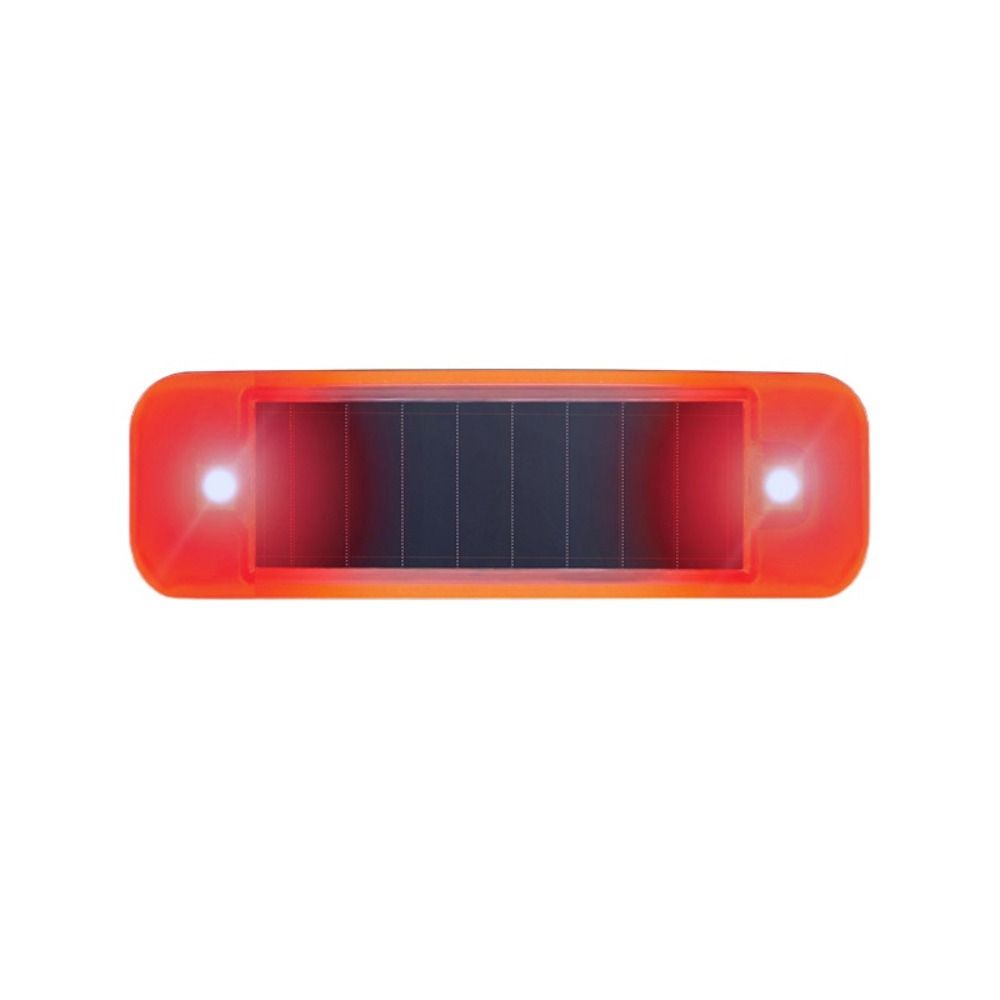 Simulated Alarm Dummy Alarm Lamp Mini Car Warning Light  Road Barrier Safety