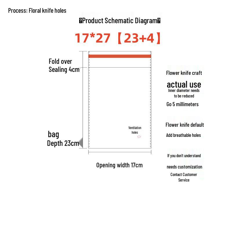 In-Stock Self-Adhesive Transparent OPP Strip Bag for Clothing, Accessories, and Jewelry Packaging