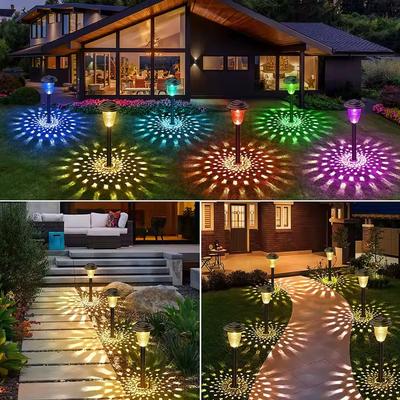 Venkovní osvětlení – Solární lampy