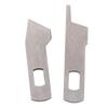 Nähmaschine Oberes Unteres Messer A10521000 A10531000 Overlockmaschine Messer Ersatz