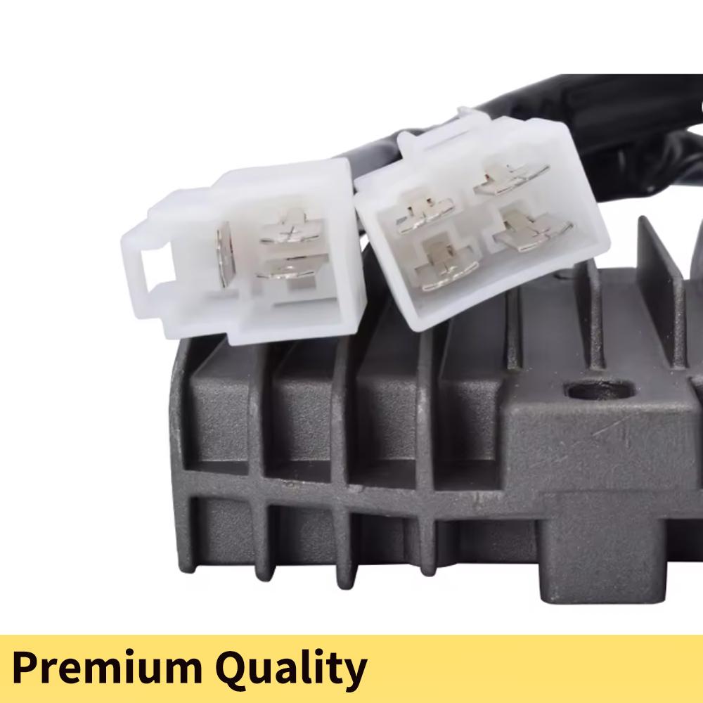MOSFET Regulátor Napětí Usměrňovač pro Motocykl Triumph Sprint St 1050 Oem T1300560 Speed Triple 1050 2005-2012 Tiger 1050