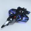 Rechargeable Remote Control Foam Fighter EPP Foam RC Hobby Jet Plane  Kids Toddlers Children
