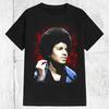 Michael Jackson Portrait King Of Pop Music T-shirt