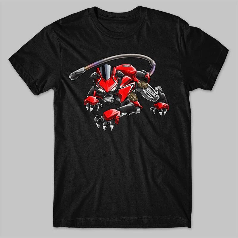 

Honda CBR500R Motorcycle T shirt for Riders XL