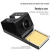Durable Metal 936 Soldering Iron Holder & Stand
