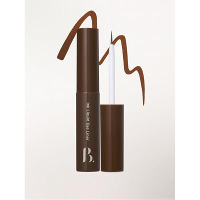 Bonsep Makeup [02 Woody Brown] Bonsep Ink Liquid Eyeliner