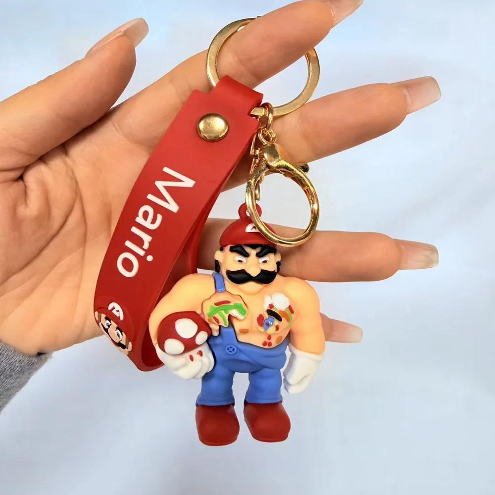 Mario Yoshi Yoshi Luigi Luigi Plush Doll Plaything For Kids Birthday Present For Friends Room Decoration Plush Doll