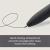 Pentel Calme Ballpoint 10 Oil-Based Pen, 0.5mm, Beige, Pens, BXA105H-A