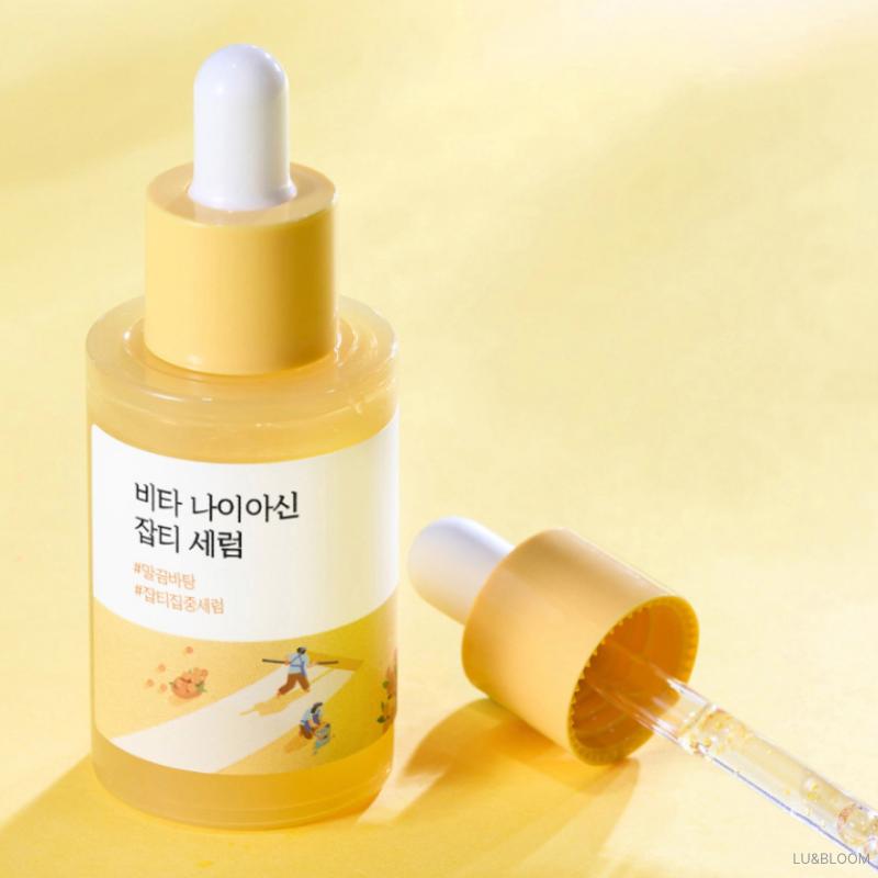 ROUND LAB Vita Niacinamide Blemish Serum 30ml (+Free gift)