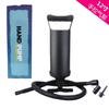 Portable 12-Inch Manual Outdoor Camping Air Pump