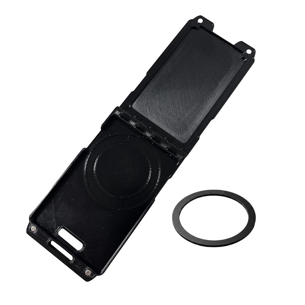Housse de Protection Magnétique Auto-alignante Housse Portable pour Liseuse XTEINK X3 X4 Protection