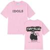 Yungblud 2025 World Tour New Idols Vintage Tshirt Unisex Wounisex Punk Rock T Shirts Shortsleeved Cotton Hiphop Oversized Tshirts