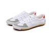 Volleyball Shoes Men Women Breathable Canvas Nonslip Rubber Sole For Indoor Training