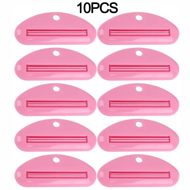 Wyciskacz do pasty do zębów Ręczny wyciskacz do pasty do zębów Klipsy do tubki Wielofunkcyjny dozownik do środka czyszczącego do twarzy Wyciskacz Akcesoria łazienkowe