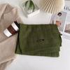 Thicken Winter Cashmere Scarves Soft Winter Shawl Elegant Knitted Scarf  Student