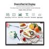 Senke 21.5-inch Android Wall-Mounted Advertising Display CN Plug (adapter Included)