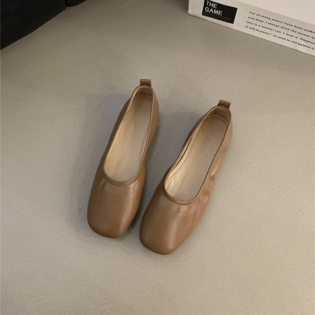 Fashion Bailamos Grandma Shoes Fashion Women's Ballet Shoes Footwear Casual Sneaker Round Toe Comfortable Mary Jane Shoes Mujer