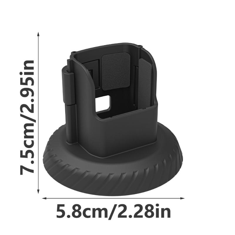 Desktop Magnetic Mount Bracket for Pocket 3 Camera Accessories Desktop Stand Expansion Adapter