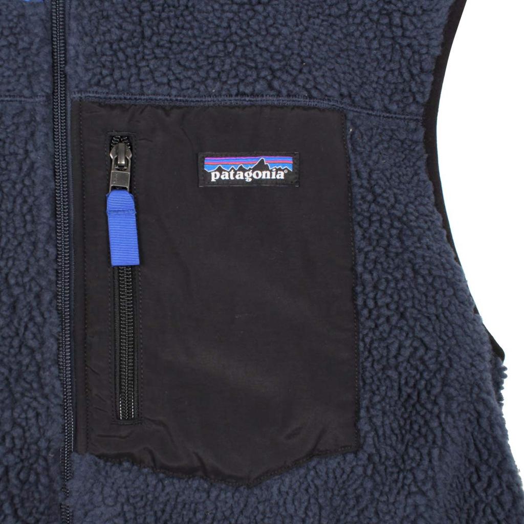 CLASSIC VEST Boa XL [Patagonia] RETRO-X Vest, Gilet, Vest, 23048, Natural, [used]