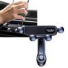 Gravity Sensing Car Phone Mount Universal Air Vent Holder Extended Arm