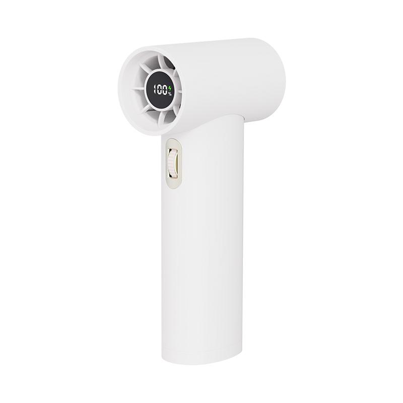 Super Wind Speed Handheld Portable USB Rechargeable Fan USB