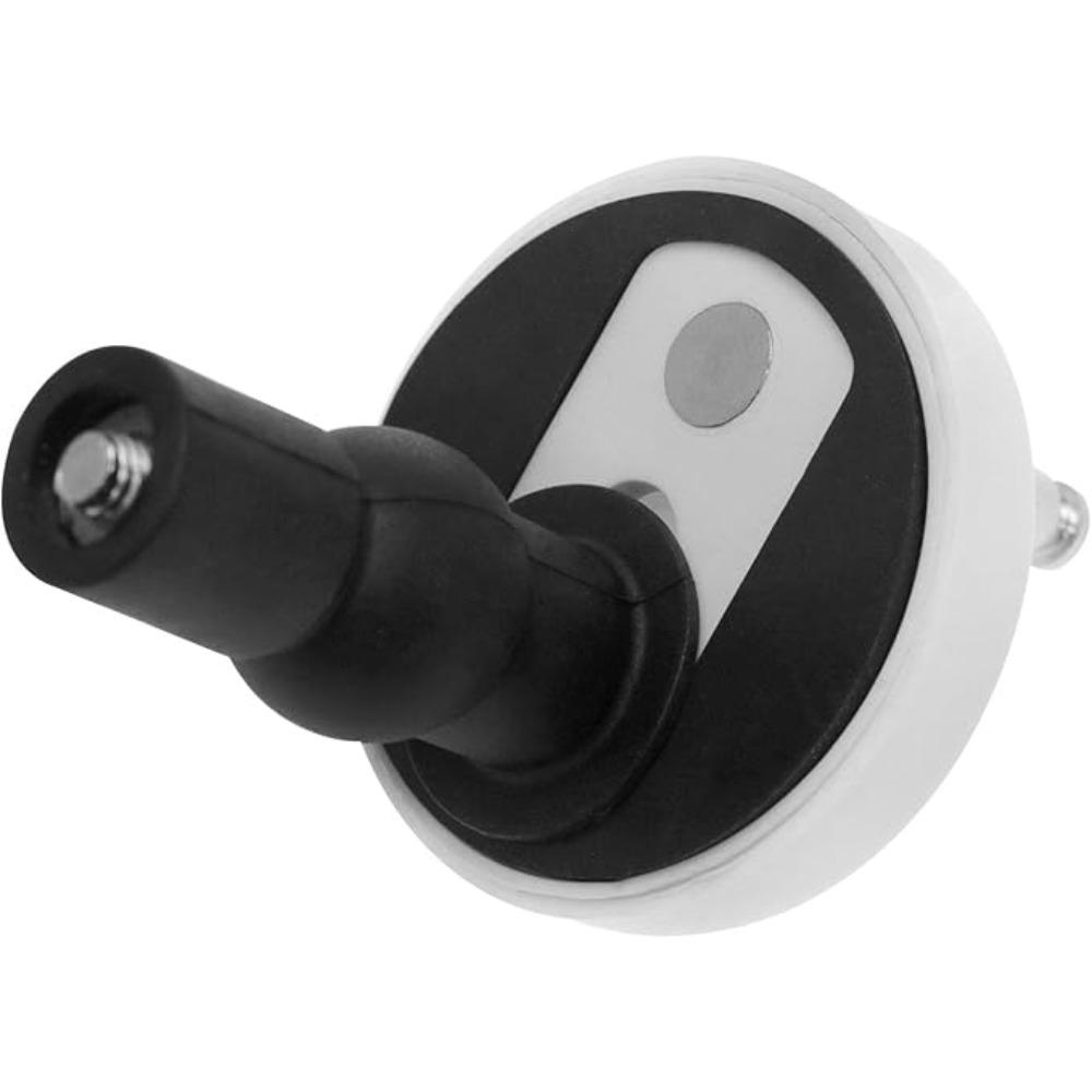 Cerniere Sedile WC Chiusura Superiore Rilascio Morbido Montaggio Rapido Coppia Cerniere Robuste Viti per Cerniera Accessori WC Ferramenta