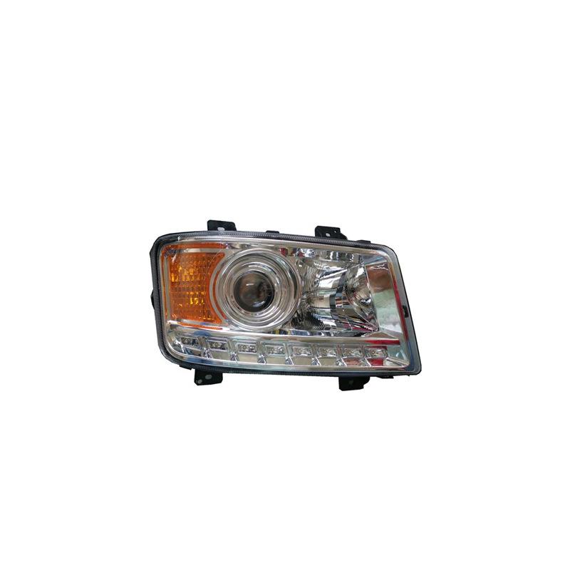 Dayun N9 Original Headlight Assembly for Pre-Delivery Heavy Trucks Standard