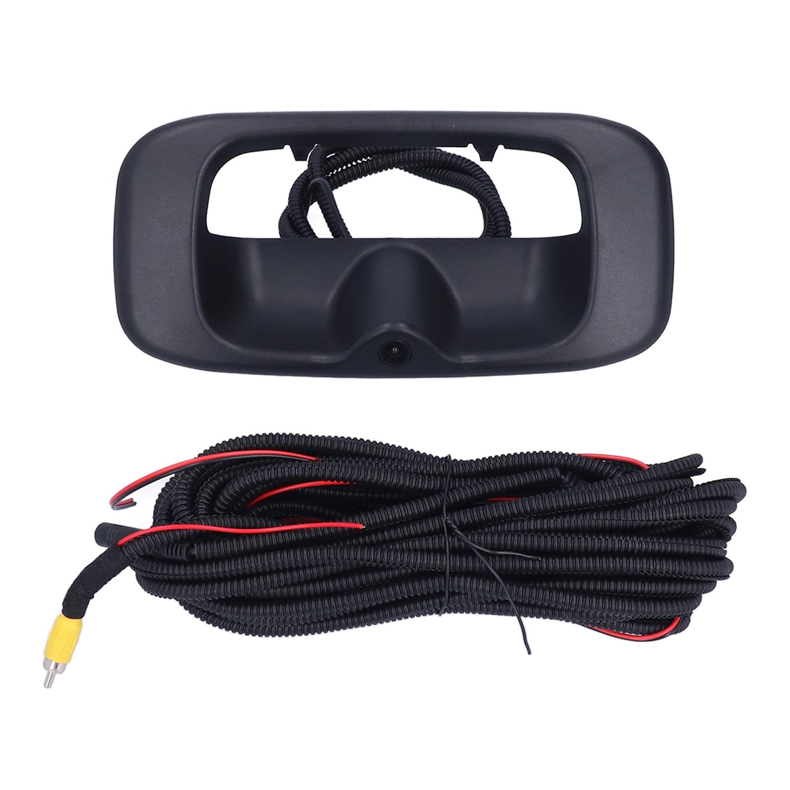 

Tailgate Handle with Backup Reverse Camera 15228539 Replacement for Chevrolet 19992006