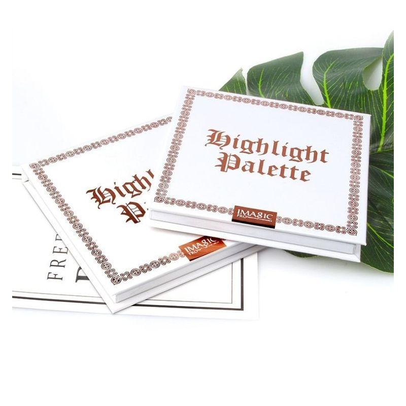 IMAGIC - 4 Colour Highlighter Palette