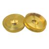 French Horn Cylinder Base Cover Replacement Part Metal Construction with Easy Installation Perfect for Better Resonance