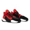 BYW Bball Lush Red BC0338