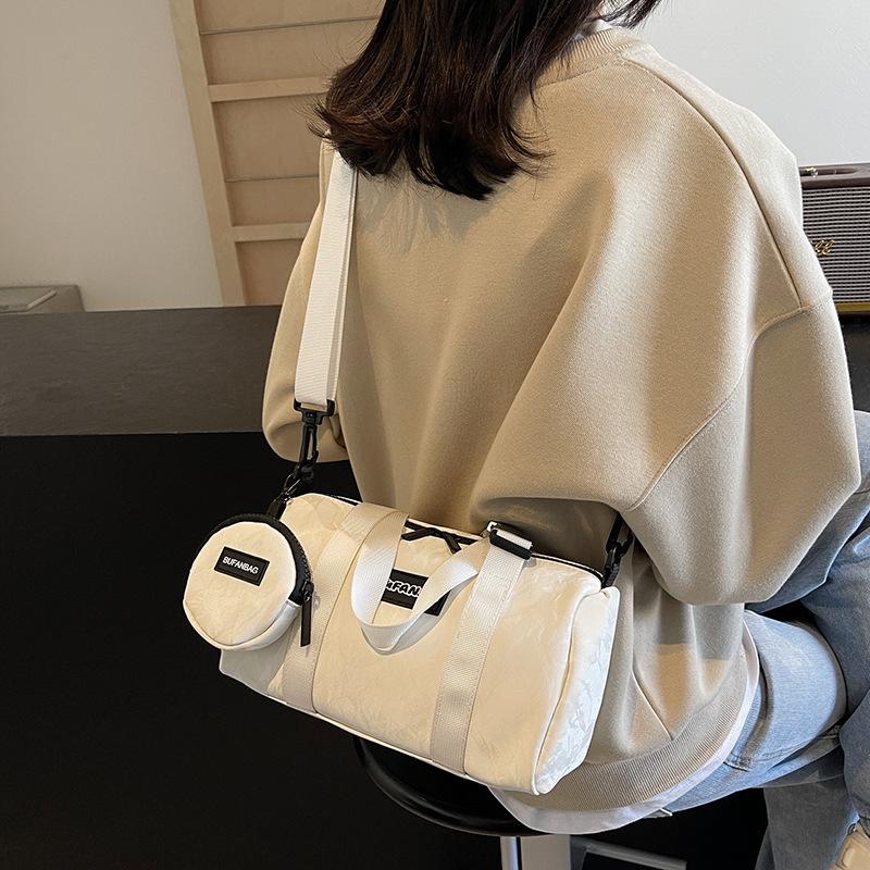 Summer Women's Bags for Women's New Small Shoulder Bag for Commuting Women's Hand Piece Splicing One Shoulder Crossbody Bag