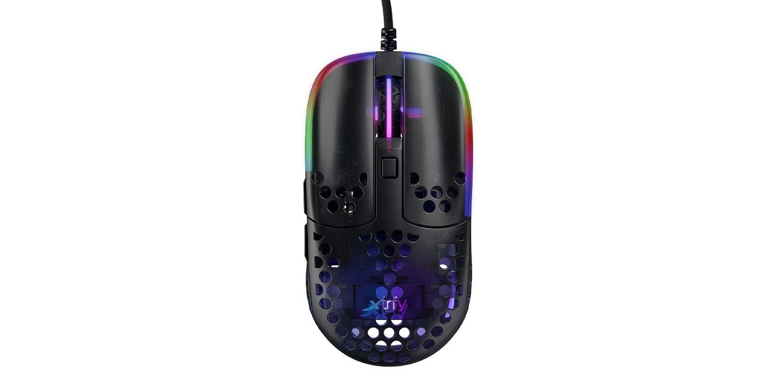 

Xtrfy MZ1 Rail Ultralight Gaming Mouse Designed by Rocket Jump Ninja Dealer Guaranteed 709004 - Zy s [Authorized Product]